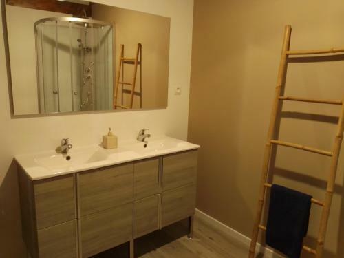 Bed & Breakfast L'or�e Des Bois Chambre Ch�ne