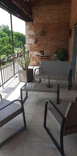 Bed & Breakfast L'or�e Des Bois Chambre Ch�ne