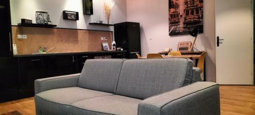 Apartamento Nancy Gare 1 Min � Pied Avec Parking