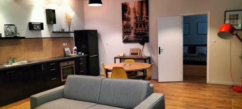 Apartamento Nancy Gare 1 Min � Pied Avec Parking