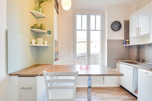 Apartamento L'harmonieux De Serre
