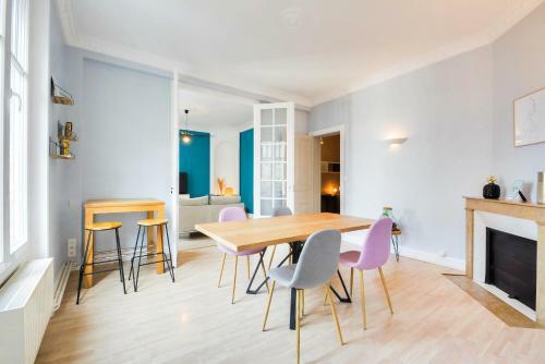 Apartamento L'harmonieux De Serre