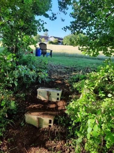 Bed & Breakfast Notrevillage La Salamandre