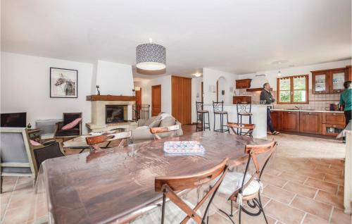 Three-bedroom Holiday Home In Nessa