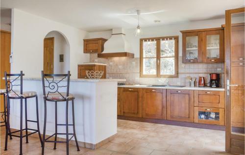 Three-bedroom Holiday Home In Nessa
