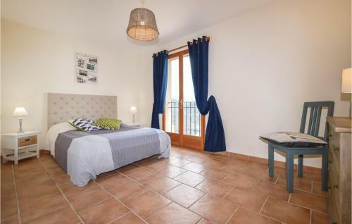 Three-bedroom Holiday Home In Nessa