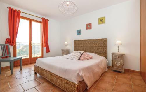 Three-bedroom Holiday Home In Nessa