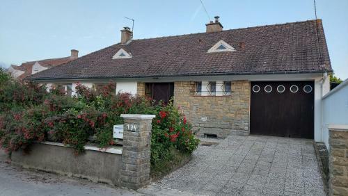 Villa Magnolia - Charmantes Haus An Der Opalk�ste