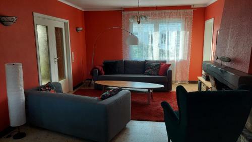 Villa Magnolia - Charmantes Haus An Der Opalk�ste