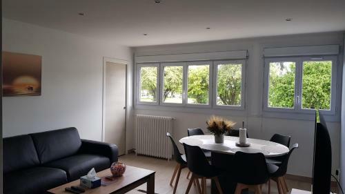 Apartamento Appartement Proche De Disneyland Et Paris