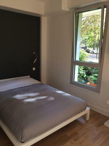 Apartamento Tr�s Beau Studio (face Bois), 10mn De L'etoile
