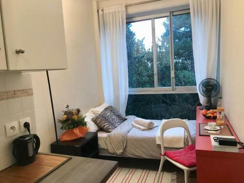 Apartamento Studettes Dans R�sidence De Grand Standing