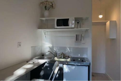 Apartamento Studettes Dans R�sidence De Grand Standing