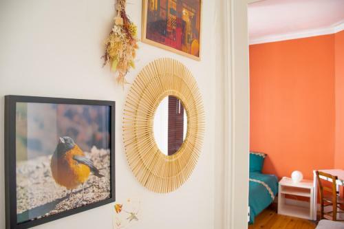 Apartamento Superbe Appartement Calme 85m�, � Deux Pas Du Centre