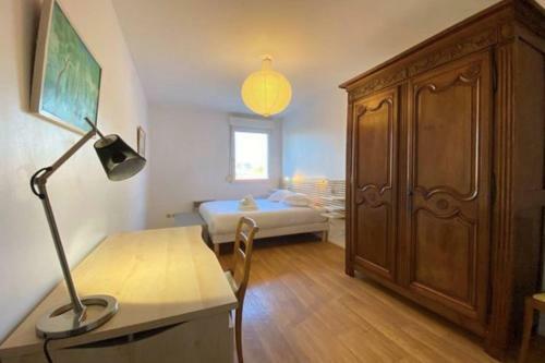 Beautiful Apartment For 4 With Balcony