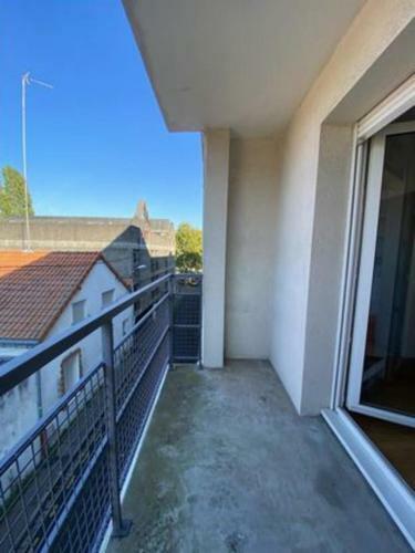 Beautiful Apartment For 4 With Balcony