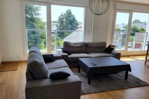 Apartamento Bright 70 M Close To The Racetrack Park
