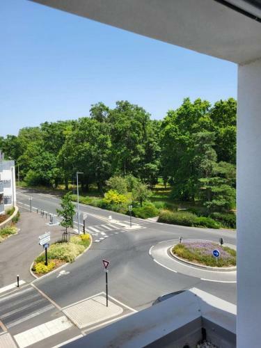 Apartamento Bright 70 M Close To The Racetrack Park