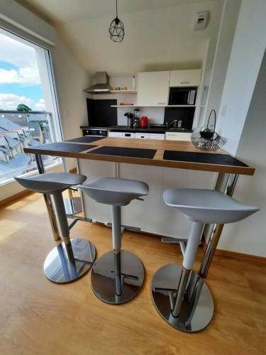Apartamento Bright 70 M Close To The Racetrack Park