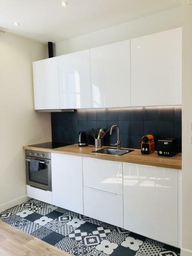 Apartamento Appartement Stockholm Hyper Centre