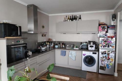 Apartamento Nice And Spacious T3 Near The Place Royale