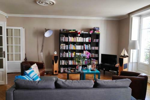 Apartamento Nice And Spacious T3 Near The Place Royale