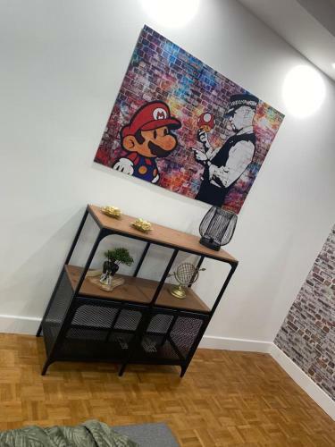 Apartamento Appart Style Industriel Mario