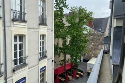 Apartamento Charming 32 M Cosy With Wifi In The Downtown