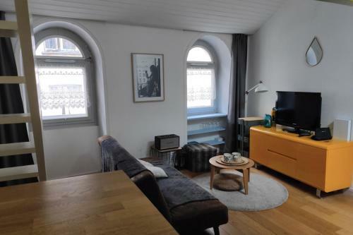 Apartamento Charming 32 M Cosy With Wifi In The Downtown