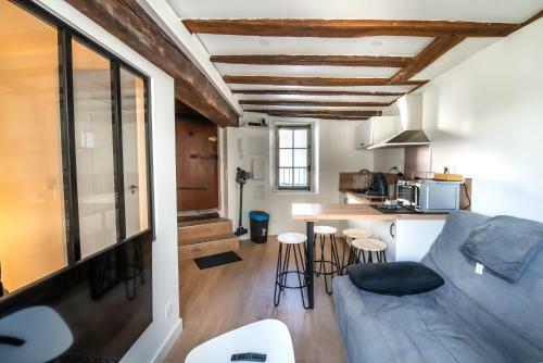 Apartamento L?arbre Aux H�rons