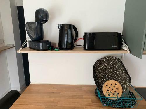 Apartamento Republic - Studio Avec Parking