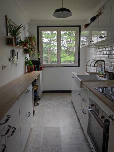 Apartamento Charming 55 M With Balcony View On The Erdre !