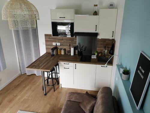 Apartamento Joli Studio - Parking Priv� - Wifi