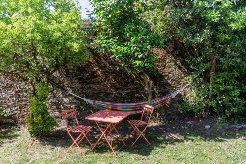 Charmante Maison De Plain-pied Et Son Jardin Fleuri