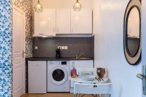 Apartamento Cosy Appartement - Nantes Gare