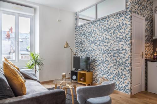 Apartamento Cosy Appartement - Nantes Gare