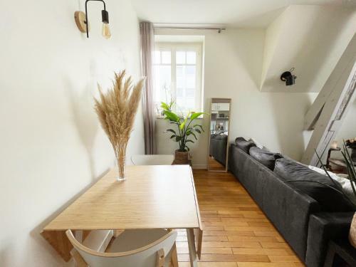 Apartamento Duplex Lumineux Graslin Nantes