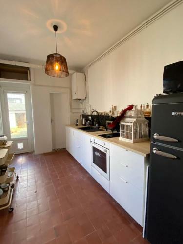 Apartamento Nice 46m With Garden In Nantes!