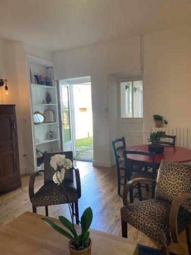Apartamento Nice 46m With Garden In Nantes!