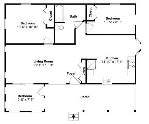 Little House In The Big Woods