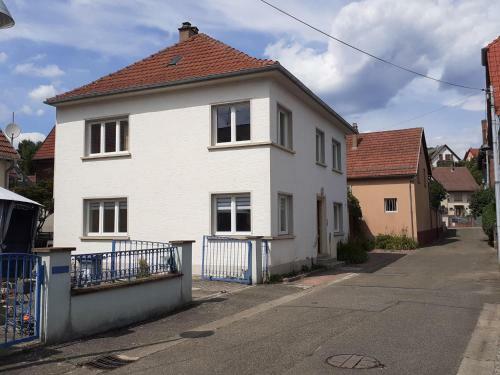 Apartamento Logis 4 Des Bergers ??