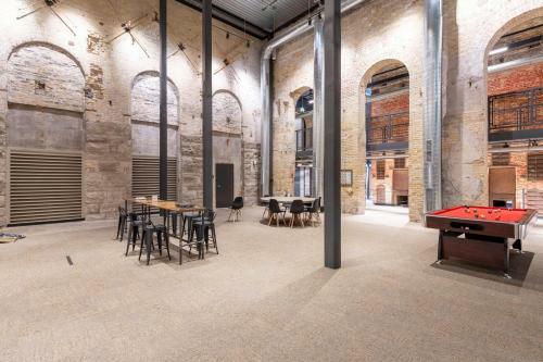 Apartamento Flexhome Brewery District M9 - Fiservgymparking