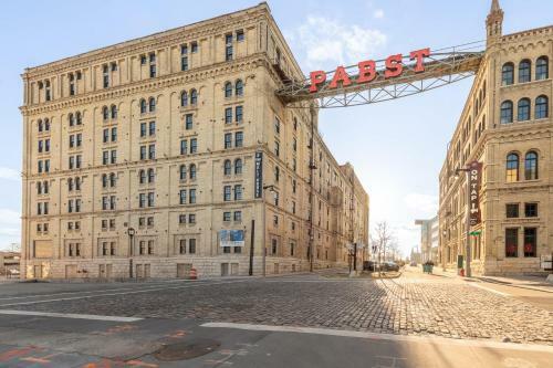 Apartamento Flexhome Brewery District M9 - Fiservgymparking