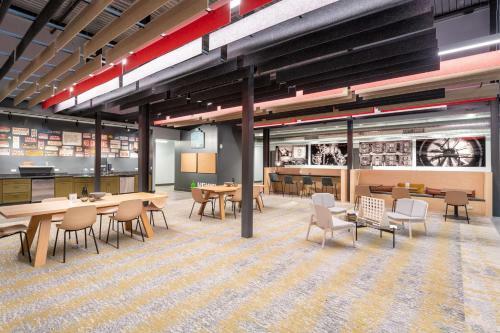 Apartamento Flexhome Brewery District M6 - Fiservgymparking