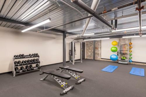Apartamento Flexhome Brewery District M6 - Fiservgymparking