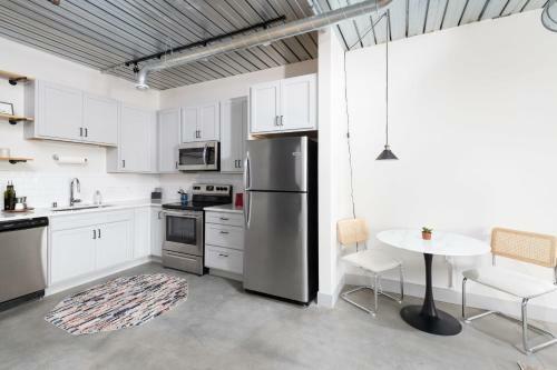 Apartamento Flexhome Brewery District M3 - Fiservgymparking