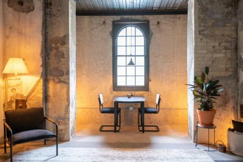 Apartamento Flexhome Brewery District M4 - Fiservgymparking