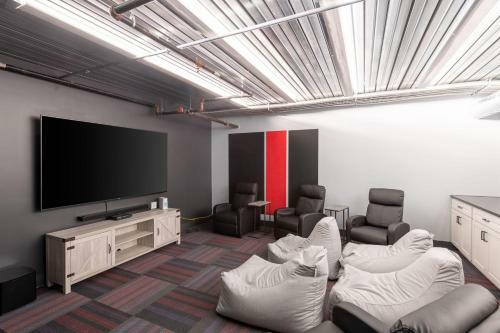Apartamento Flexhome Brewery District M4 - Fiservgymparking