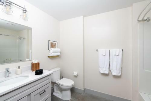 Apartamento Flexhome Brewery District M2 - Fiservgymparking