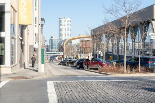 Apartamento Flexhome Brewery District M2 - Fiservgymparking